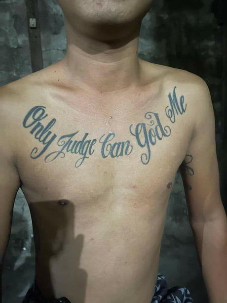 no ragrets tattoo gif
