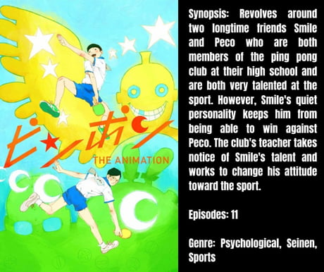 Episode 12: Para Table Tennis - Animation x Paralympic: Who Is Your Hero? |  NHK WORLD-JAPAN On Demand