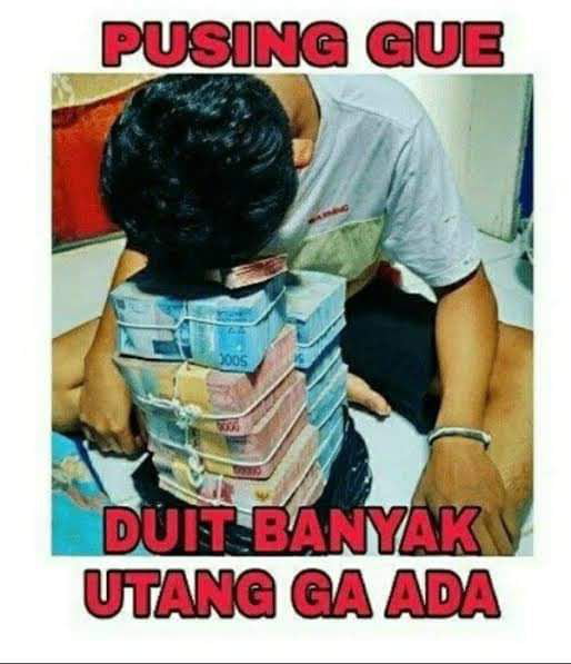 Mungkin Disini Ada Yang Merasa Nasibnya Tertukar Dengan Bapak Ini 9GAG