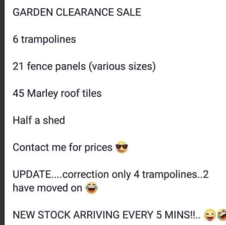 Bargains to be had in UK now