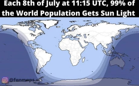 No sun for you, Austria