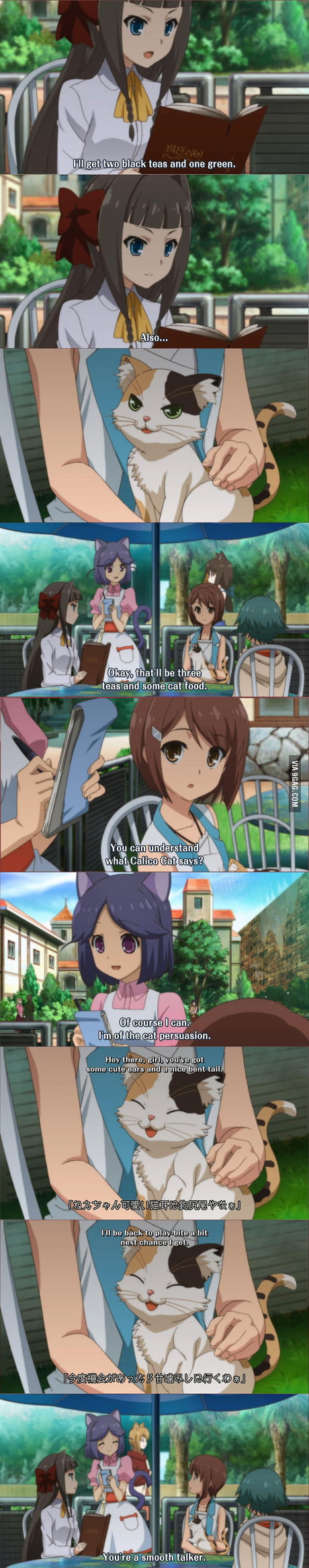 Mondaiji-tachi ga Isekai kara Kuru Sou Desu yo?, problem children indeed -  9GAG