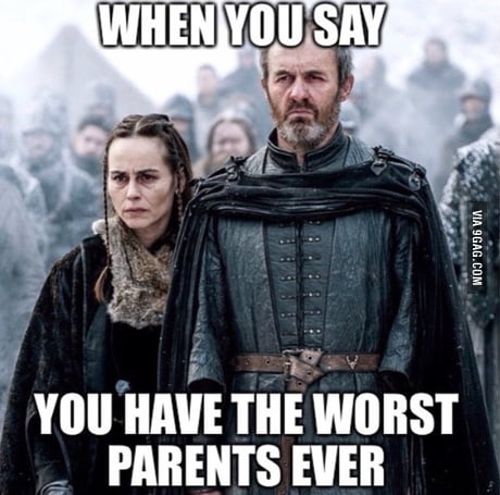 Worst Parents Ever