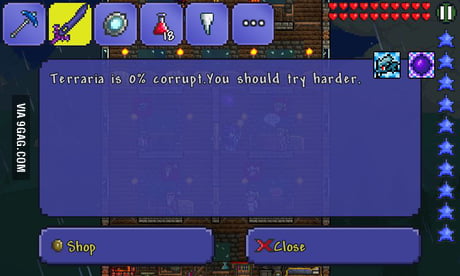 Terraria meme #2 - 9GAG