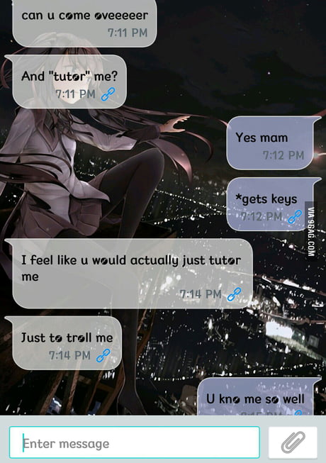She Knows Me So Well 9gag 9gag