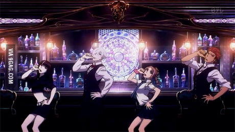 Death Parade - 9GAG