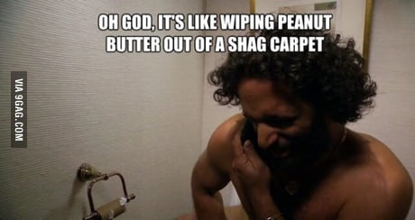 Hairy Asshole Men