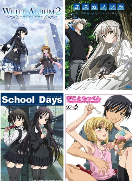 Anime Starter Pack .. you will not regret watching this 