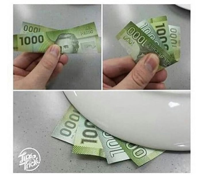 How to tip like a bastard
