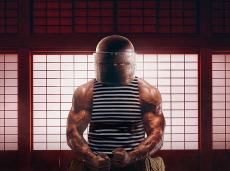 Suggestion For A Tachanka Elite Skin 9gag