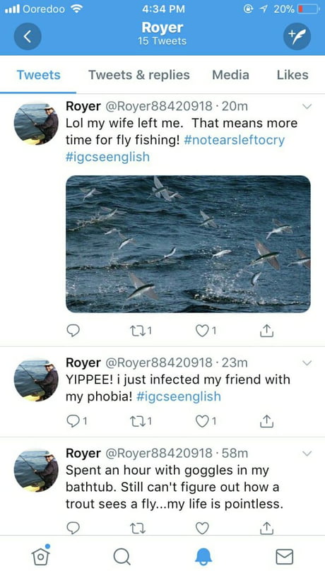 Royer Gone Fishing Xd 9gag, Fishing In Bathtub Meme