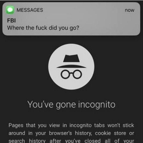 Wtf is going on