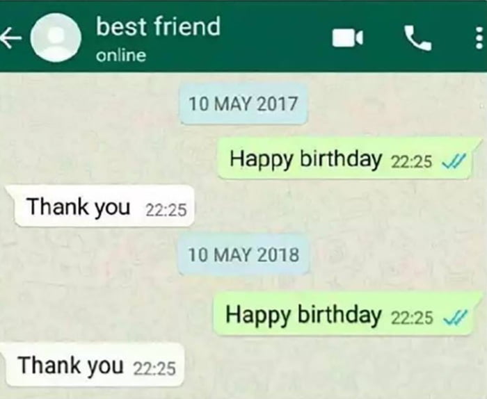 True friendship