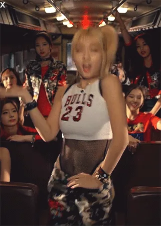Momo Twice Ooh Ahh Era 9gag