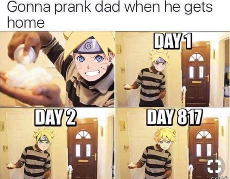 Boruto's Dad  Know Your Meme