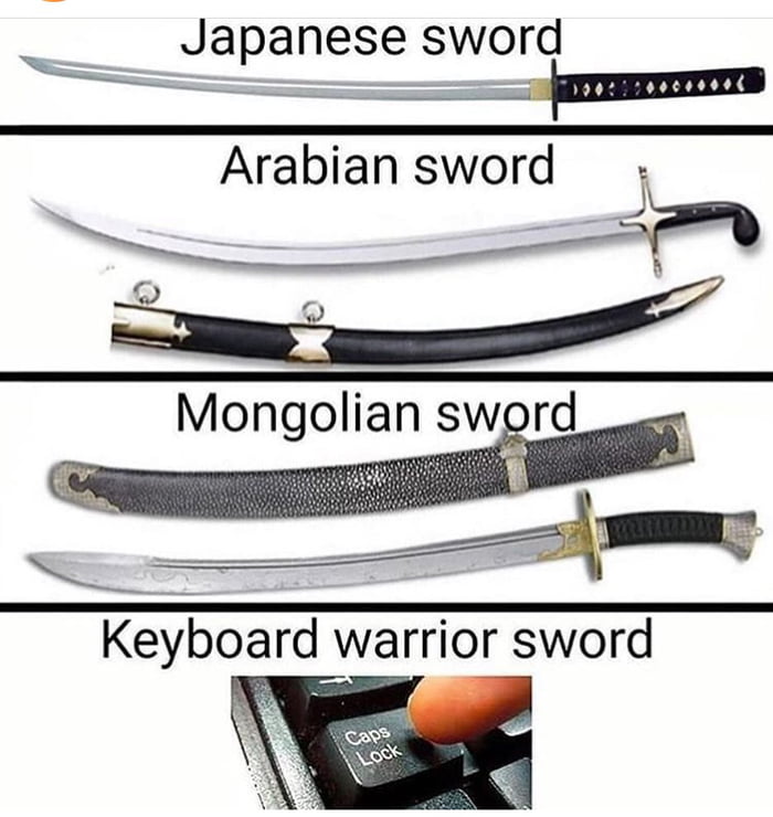 Too many warriors