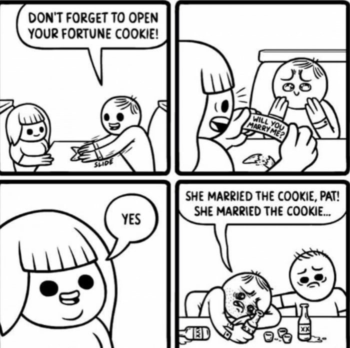 And that&rsquo;s how cookie monsters came to be