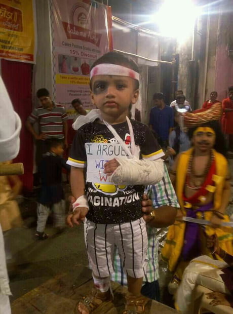 Fancy Dress Competition for all playhouses of Bhavnagar – ASIS Pre-Primary