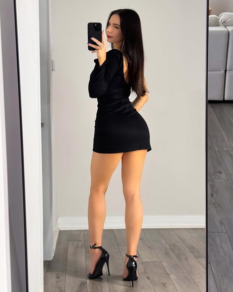long sleeve dress mesh Insatiable Long Sleeve Mesh Mini Dress Black