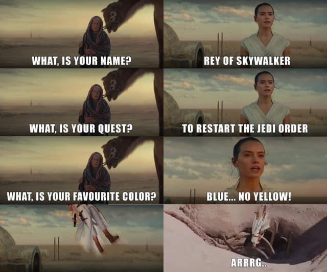 What Is The Airspeed Velocity Of An Unladen Porg 9GAG what-is-the-airspeed-velocity-of-an-unladen-porg-9gag