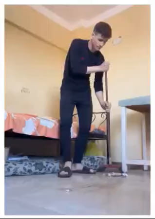 Nice reflex