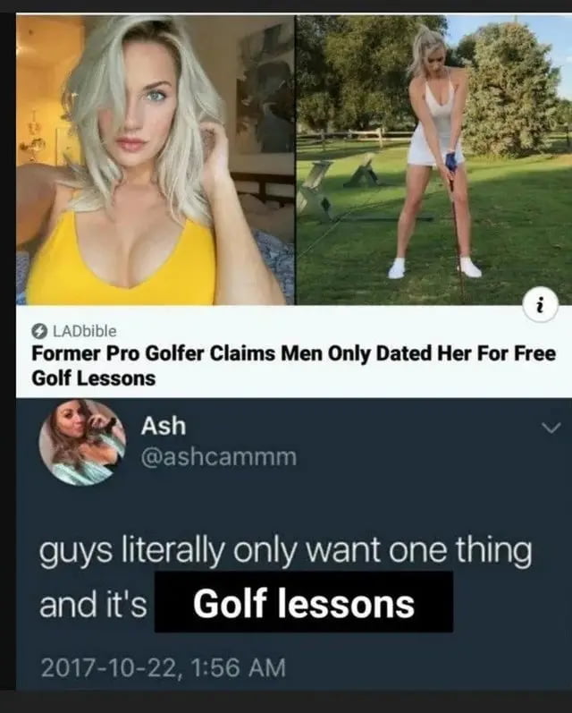 I know it's one of you. Who broke this poor girls heart