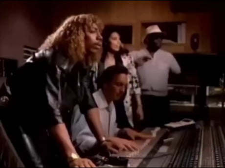 In 1985, Eddie Murphy made one of the biggest hits of the decade because Richard Pryor bet him $100,000 dollars he could not sing