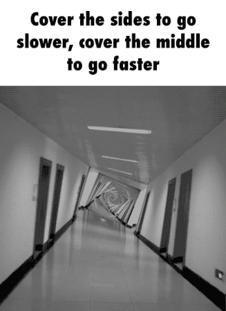 Optical illusion
