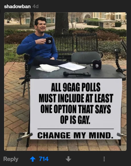 I might get a few upvotes... but at what cost