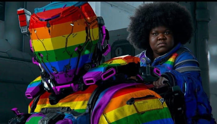 Pragmata if made by the west