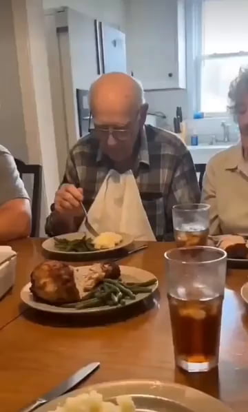 Grandma laughed the hardest