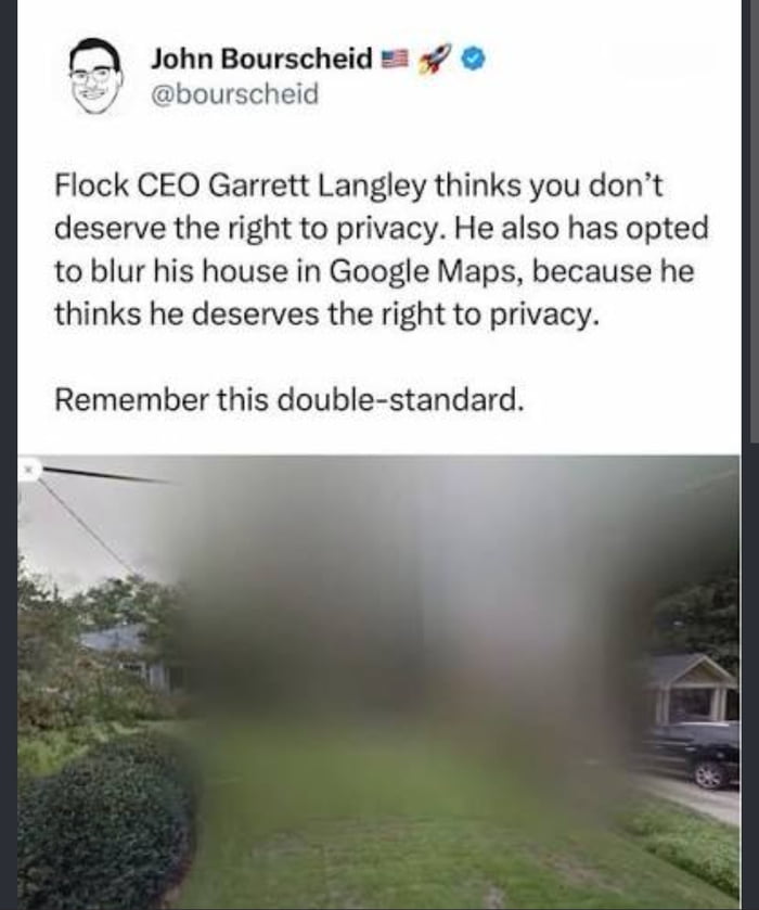 Rules for thee