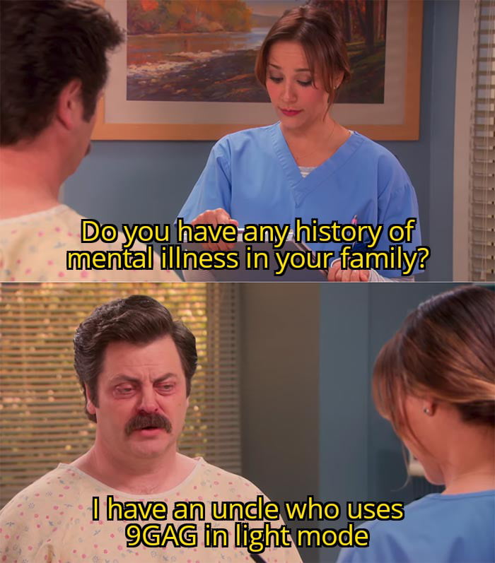 Lol.