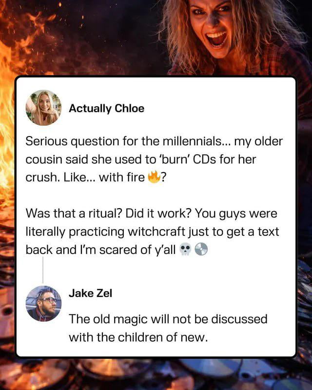 Protecting the ancient secrets at all costs