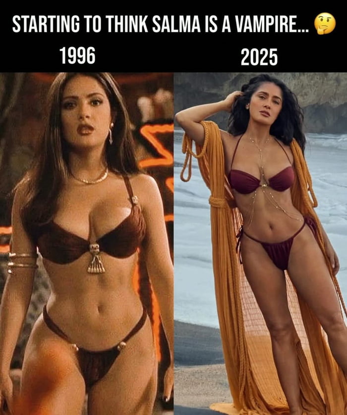 Found the fountain of youth