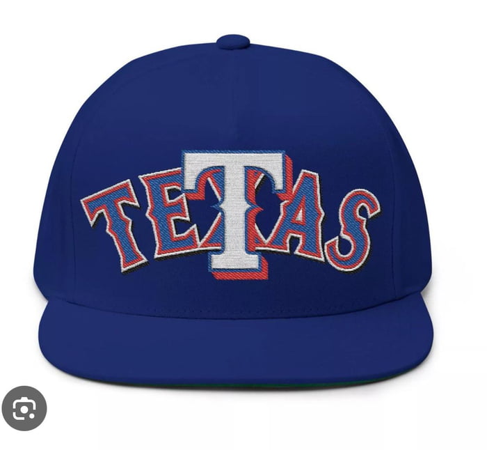 The Texas Rangers Didn t Check The Meaning In Spanish Before Mass the-texas-rangers-didn-t-check-the-meaning-in-spanish-before-mass