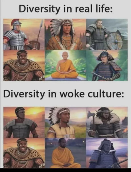 "Diversity"