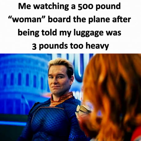 I dont fly