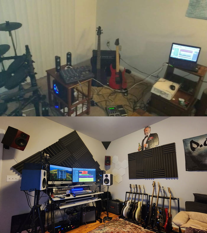 I'm sure no one cares. But I do. It's funny what 12 years and never giving up well do to your life. This is one of my dreams. And, as slow as it happened, I honestly can't believe it came together.