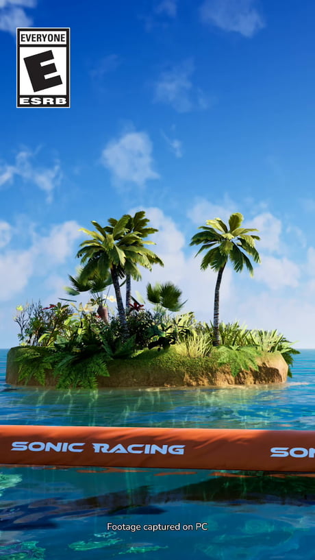 Trying to outrun Sonic? Good luck. Trying to out-enthusiasm SpongeBob? Impossible.