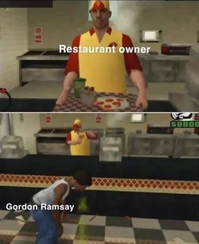Kitchen Nightmares US