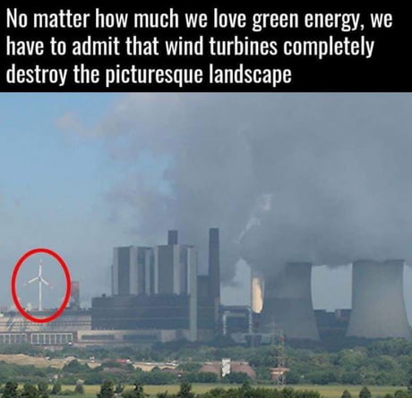Why Energy Images Mislead the Nuclear vs Renewables Fight