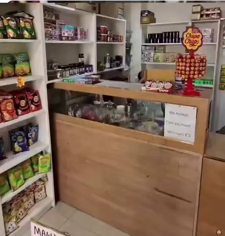 Low trust society, RIP Western countries