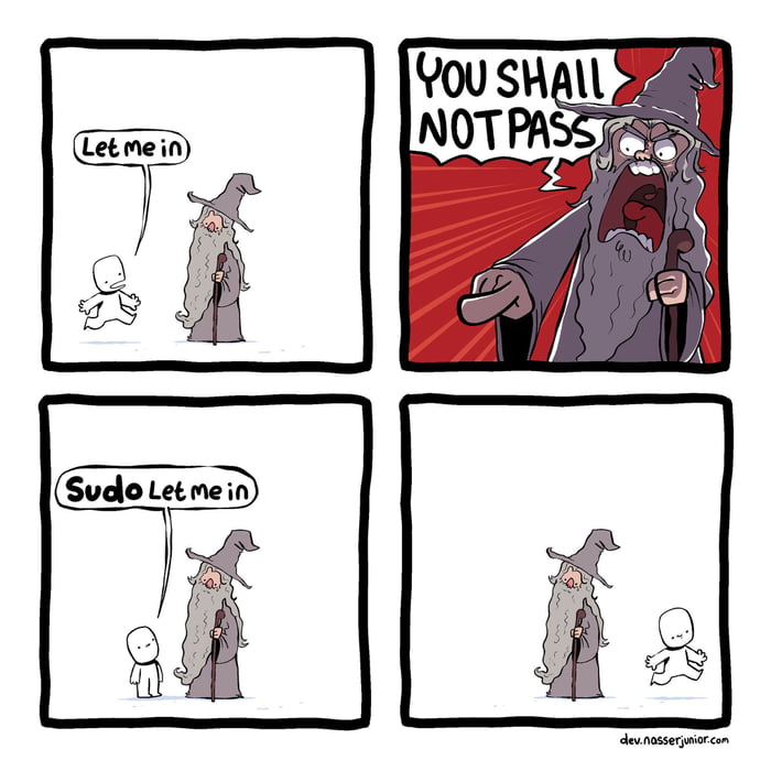 Sudo 9gag