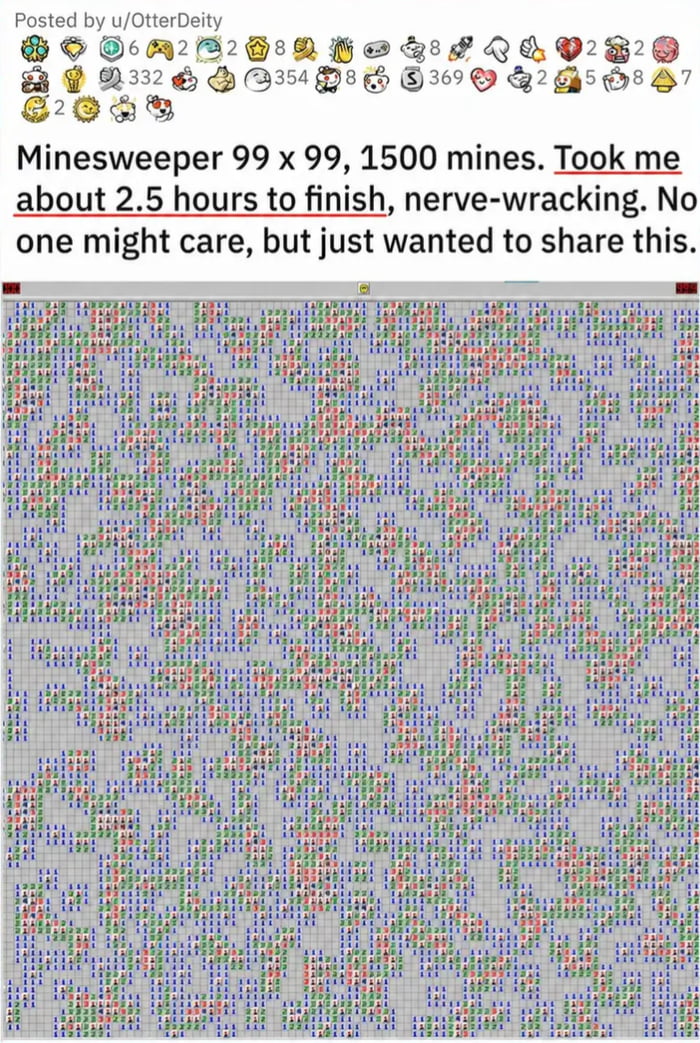 This probably belongs here. (Not mine)