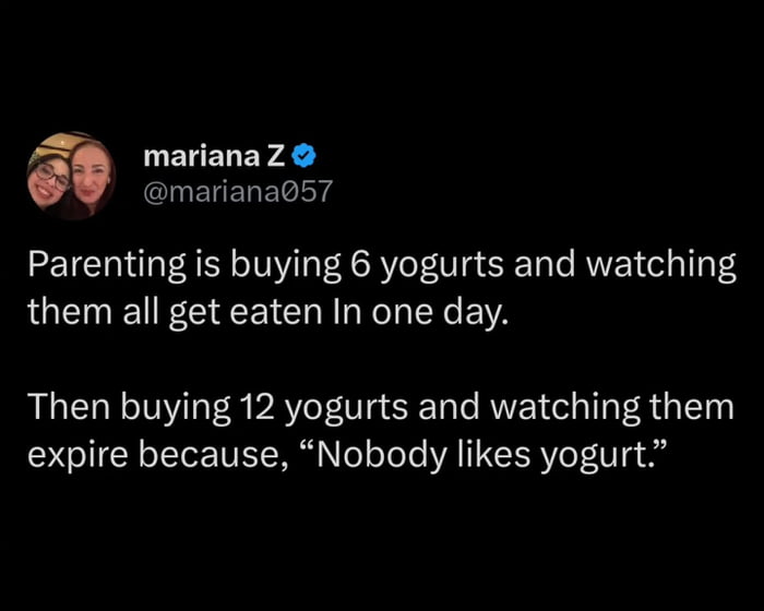 Classic toddler logic at its finest
