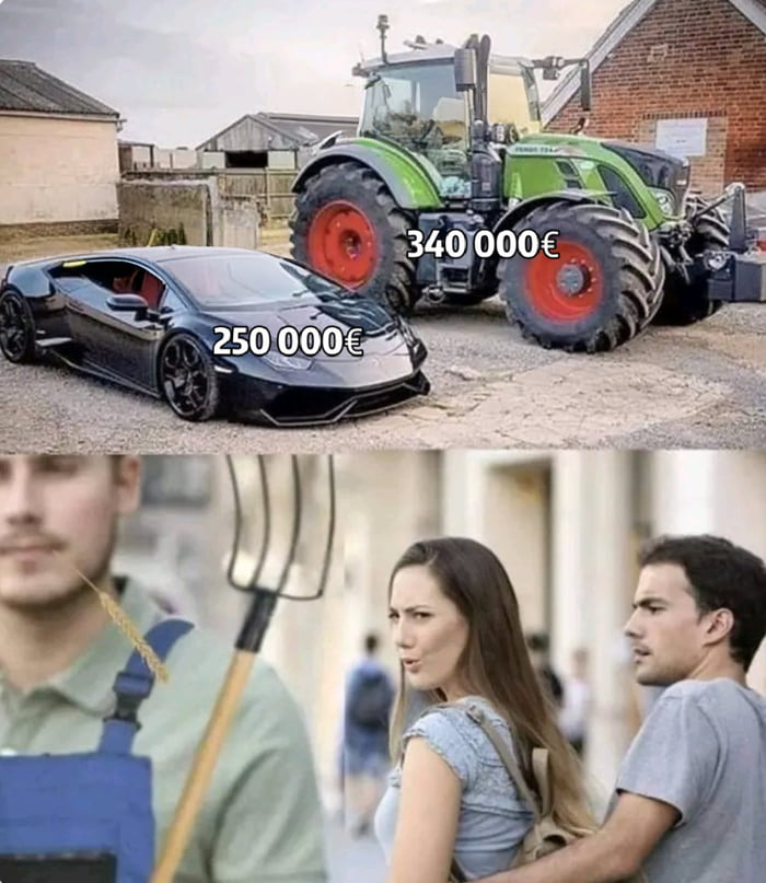 Make hay with me!