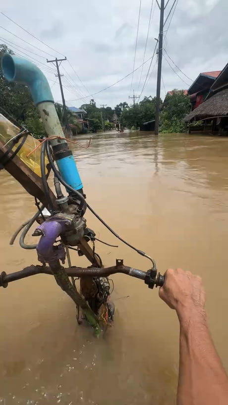 Myanmar(Ingenious system)