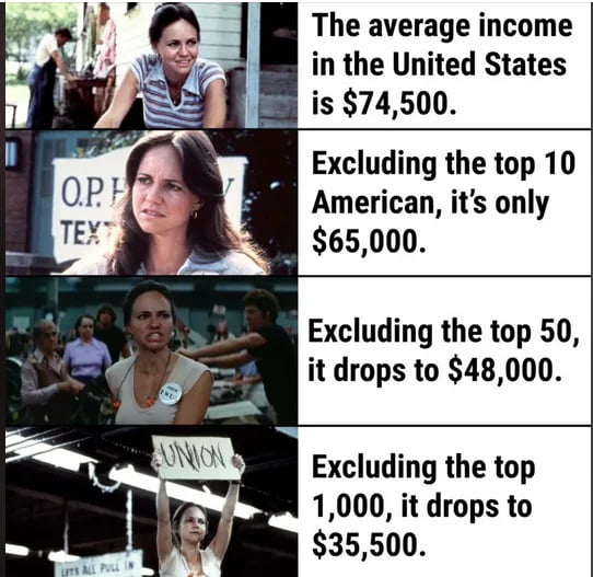 Let that sink in