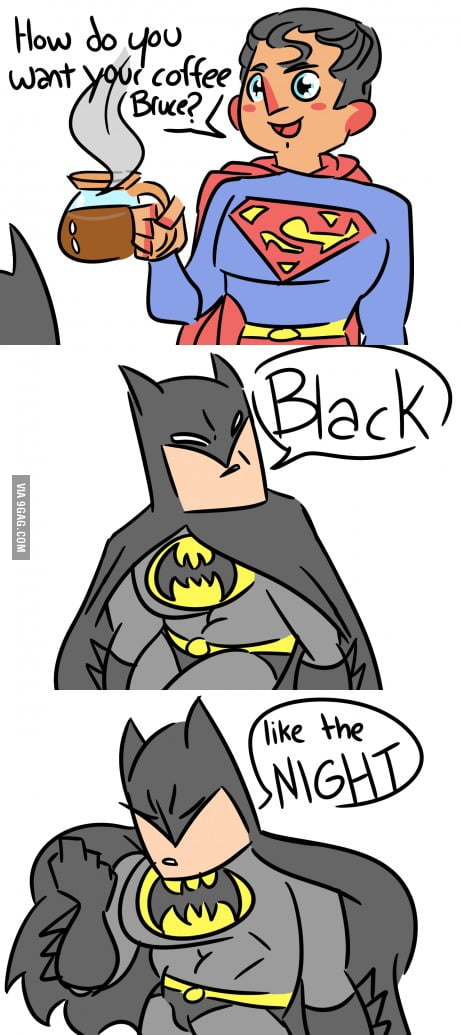 Nananana ¡BATMAN! - 9GAG